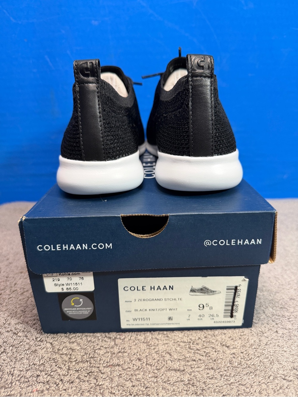 Cole Haan zerogrand sticthlite
Brand new - Picture 3 of 9